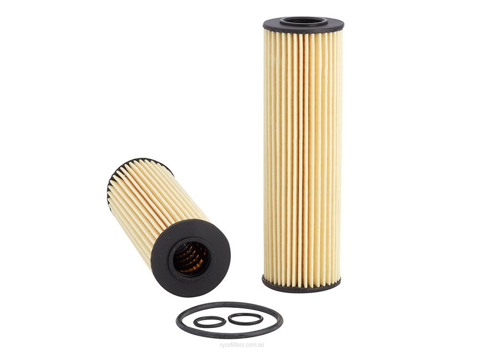 Ryco Oil Filter R2703P