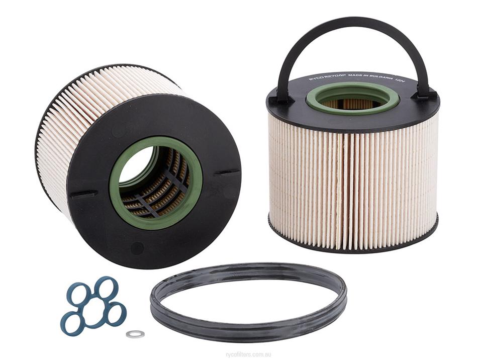 Ryco Fuel Filter R2704P