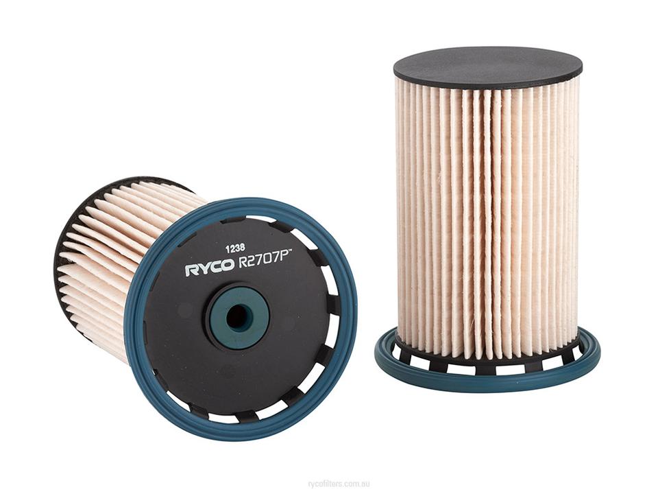 Ryco Fuel Filter R2707P