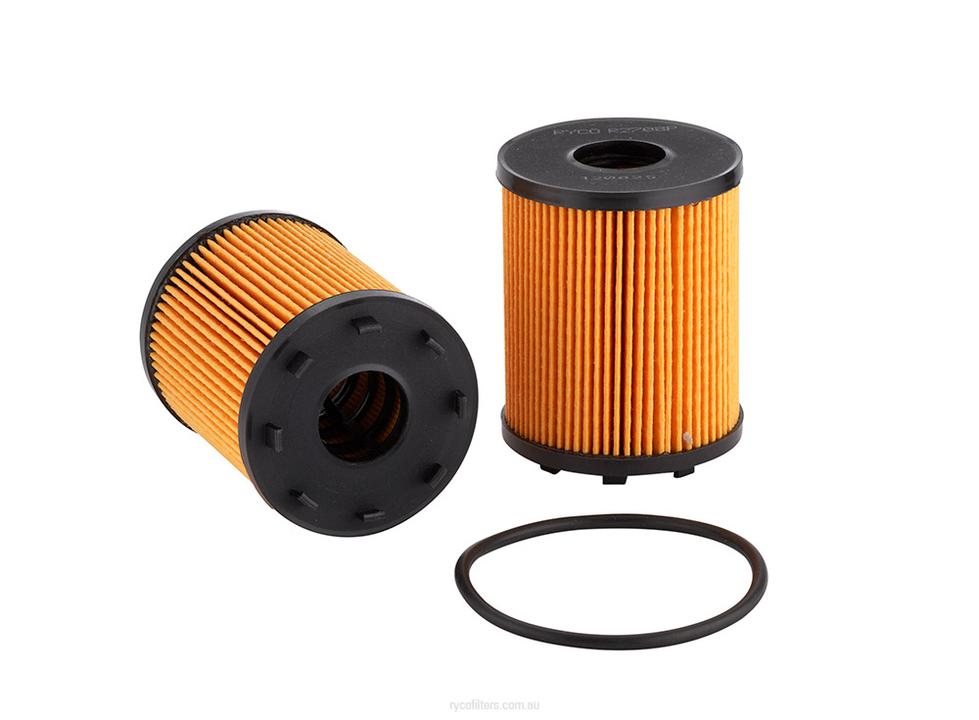 Ryco Oil Filter R2708P