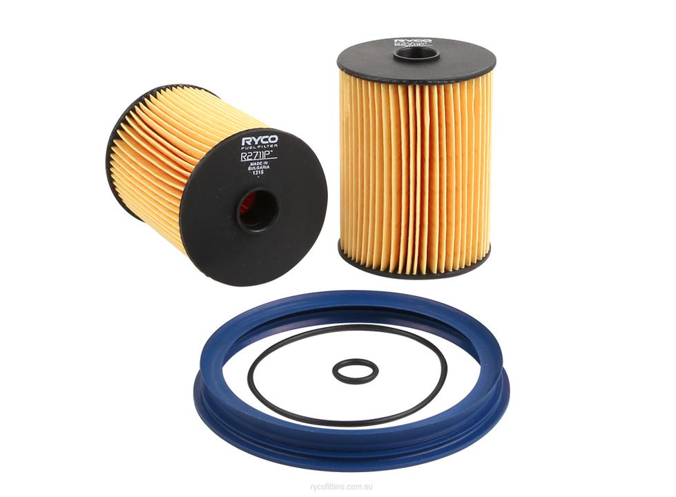 Ryco Fuel Filter R2711P