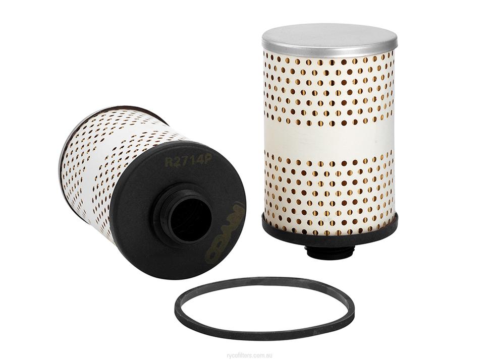 Ryco Fuel Filter Heavy Duty Cartridge R2714P