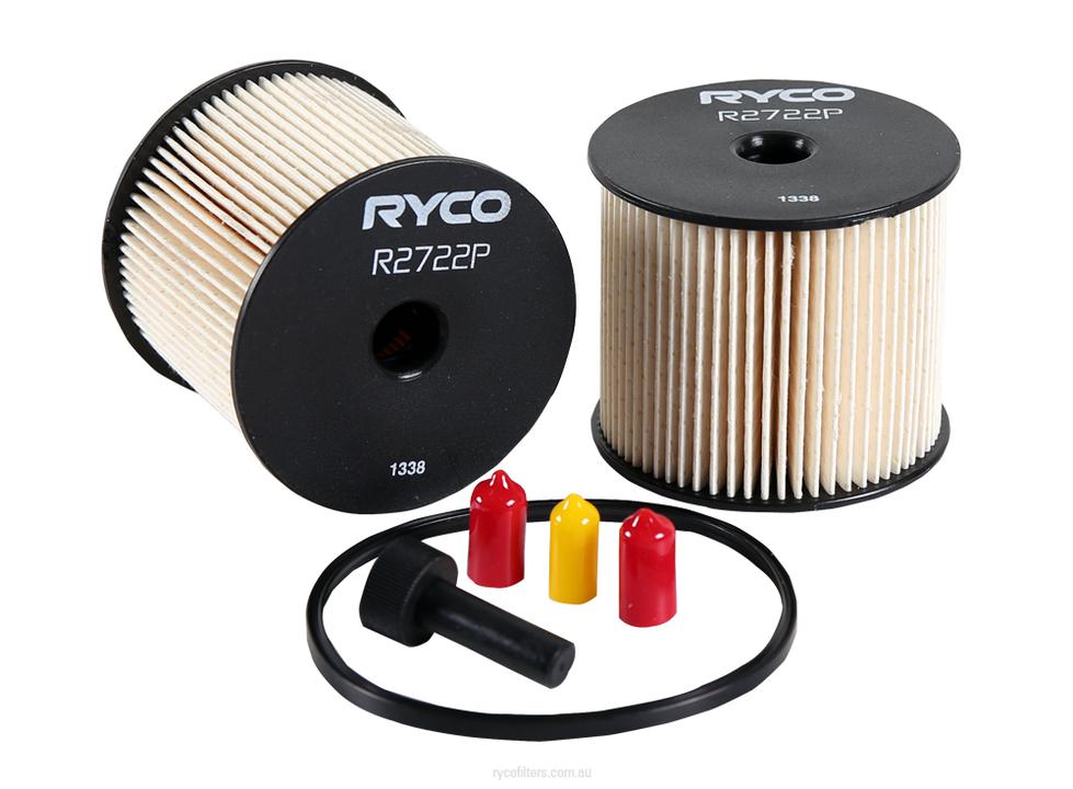 Ryco Fuel Filter R2722P
