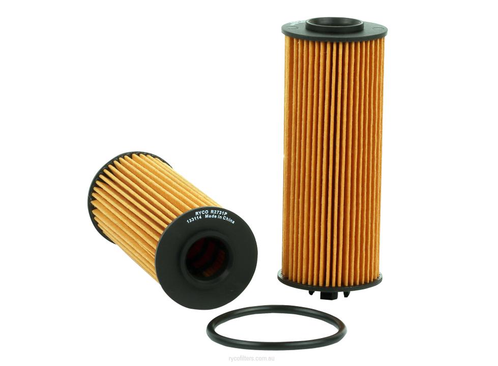 Ryco Oil Filter R2731P