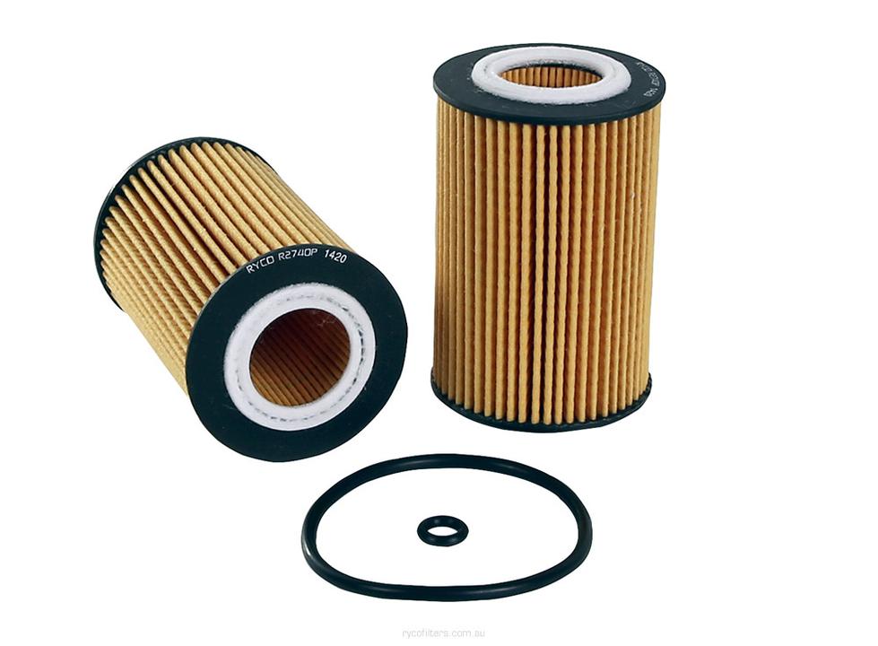 Ryco Oil Filter R2740P