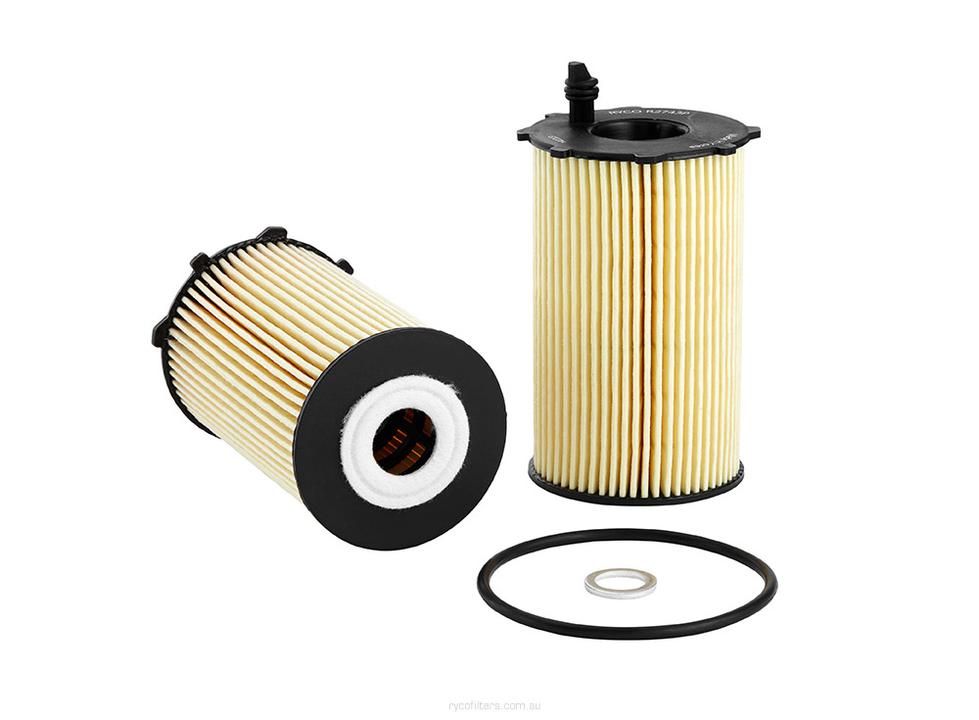 Ryco Oil Filter R2743P