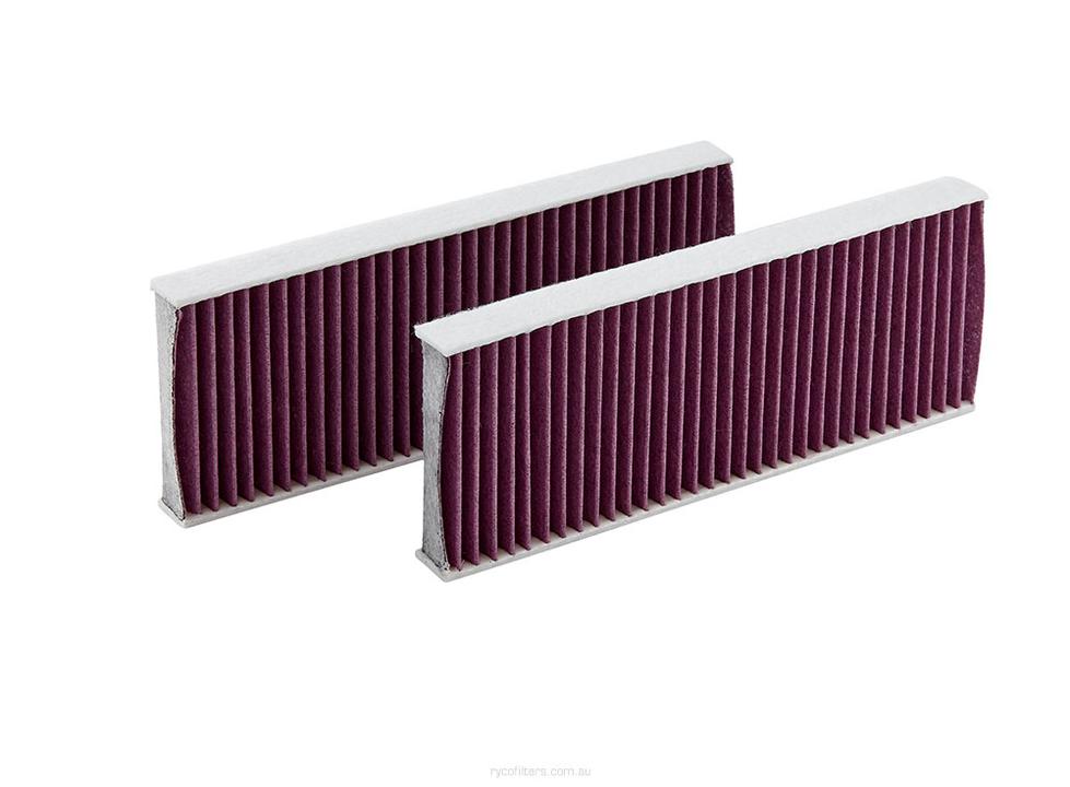 Ryco Cabin Air Filter Microshield RCA174MS