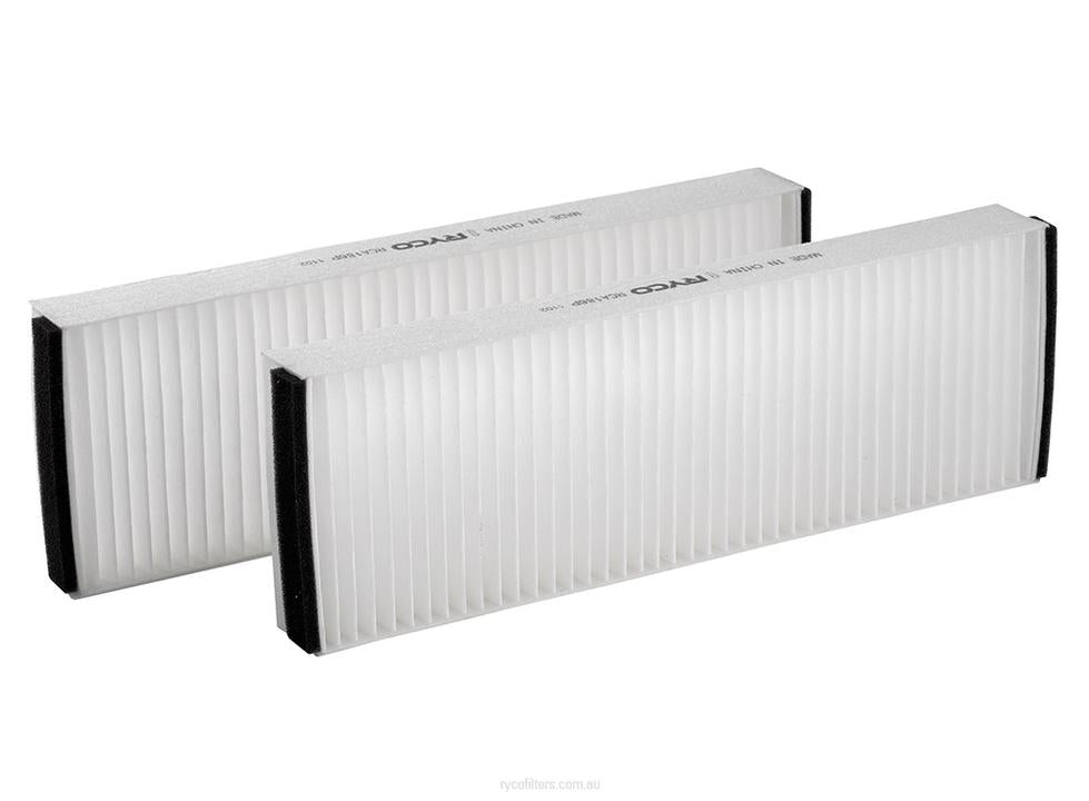 Ryco Cabin Air Filter RCA186P