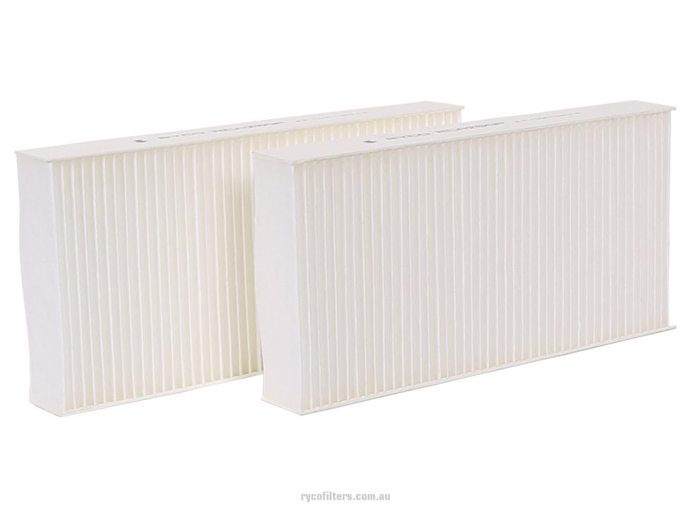 Ryco Cabin Air Filter RCA250P