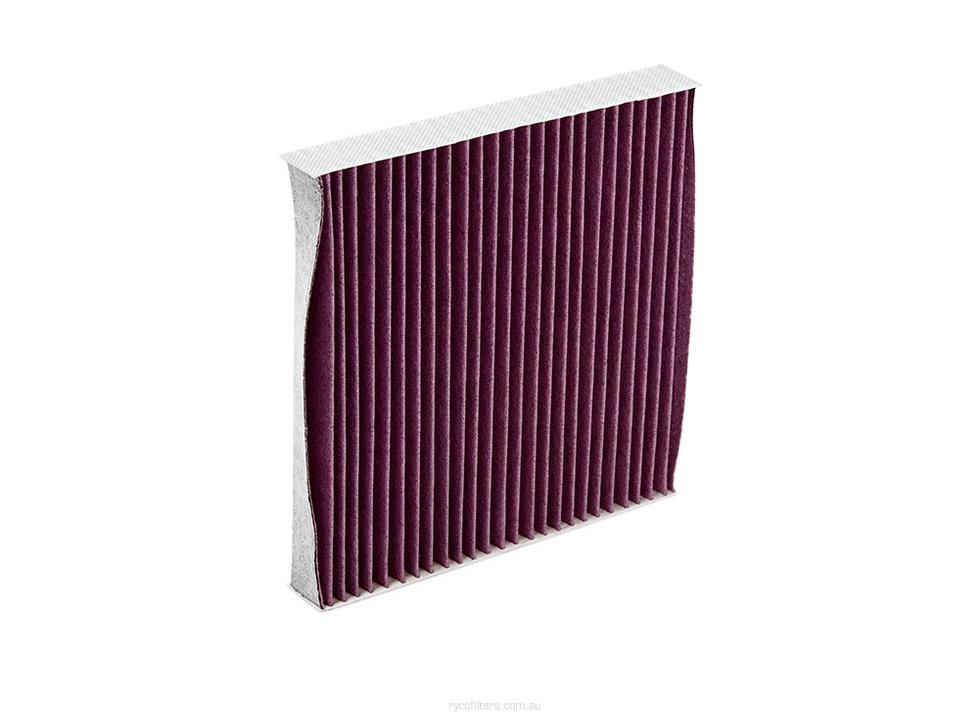 Ryco Cabin Air Filter Microshield RCA251MS