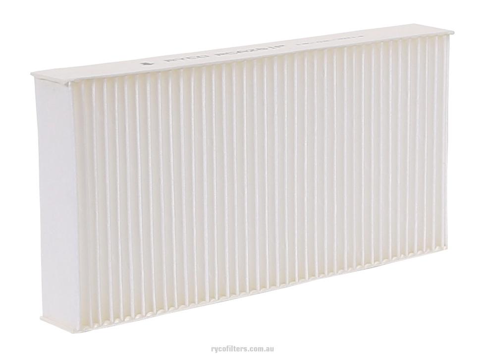 Ryco Cabin Air Filter RCA261P