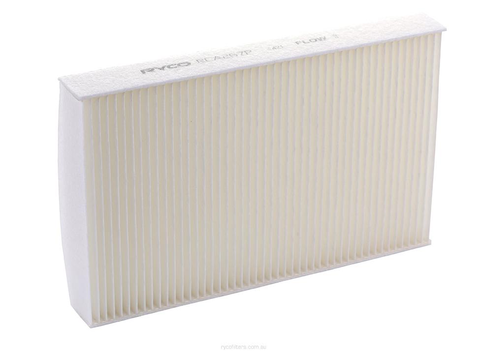 Ryco Cabin Air Filter RCA267P