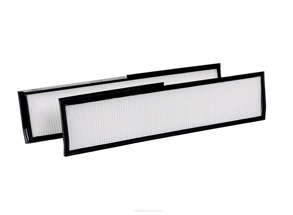 Ryco Cabin Air Filter RCA271P
