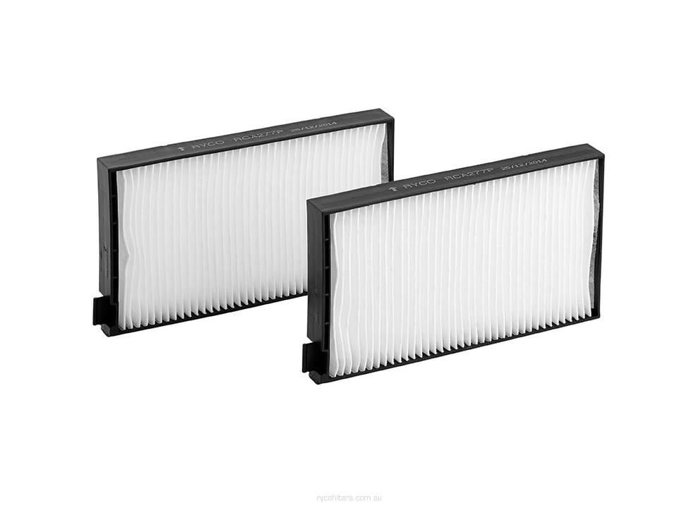 Ryco Cabin Air Filter RCA277P