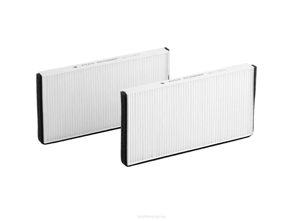 Ryco Cabin Air Filter RCA286P