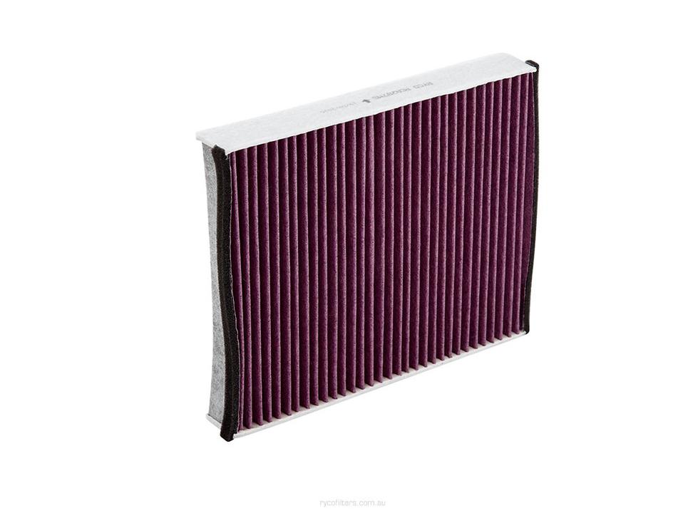 Ryco Cabin Air Filter Microshield RCA287MS