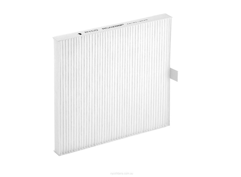 Ryco Cabin Air Filter RCA288P