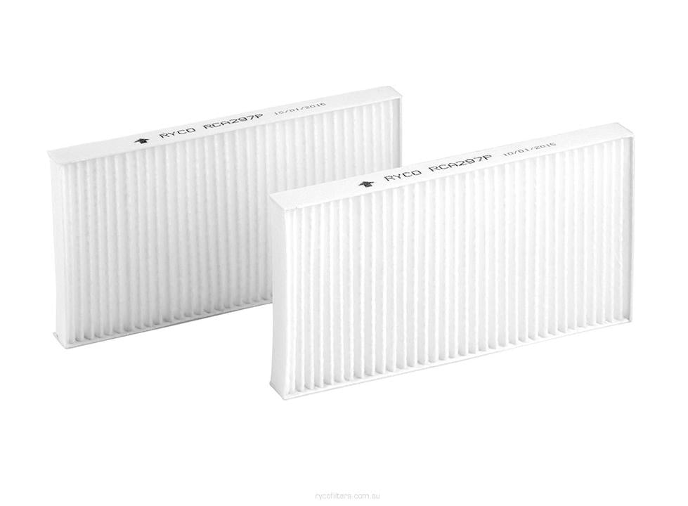 Ryco Cabin Air Filter RCA297P