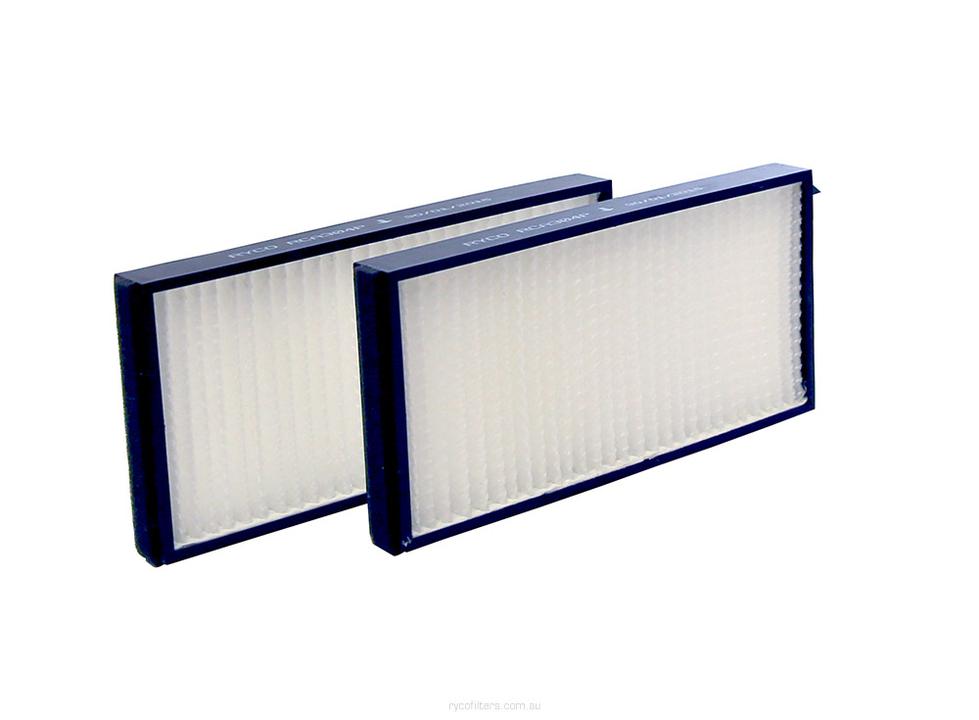 Ryco Cabin Air Filter RCA304P