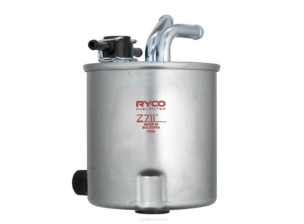 Ryco Fuel Filter Z711