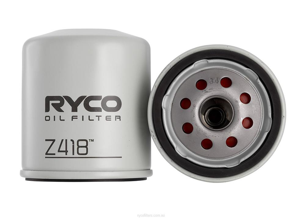 Ryco Filter Service Kit 4x4 RSK2C