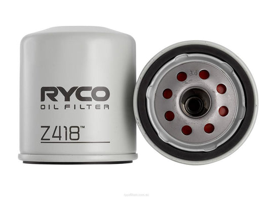 Ryco Oil Filter Z418