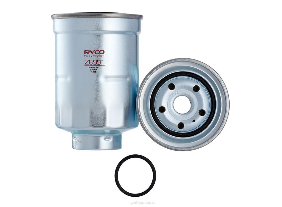 Ryco Filter Service Kit 4x4 RSK16C