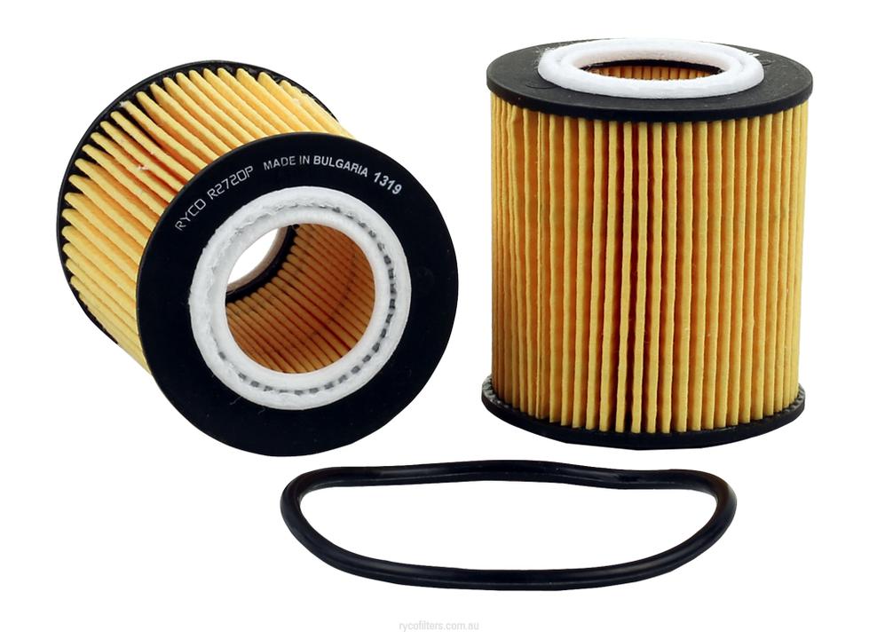 Ryco Filter Service Kit 4x4 RSK25C
