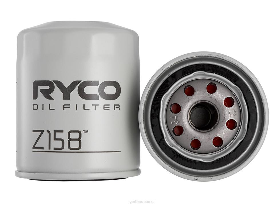 Ryco Filter Service Kit 4x4 RSK5