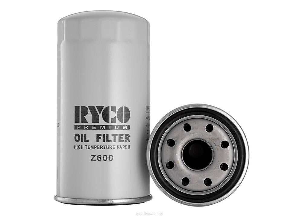 Wesfil Z554Nm Oil Filter Jackaro Z600