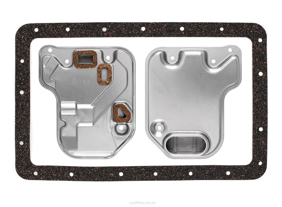 Ryco Automatic Transmission Filter Kit RTK102