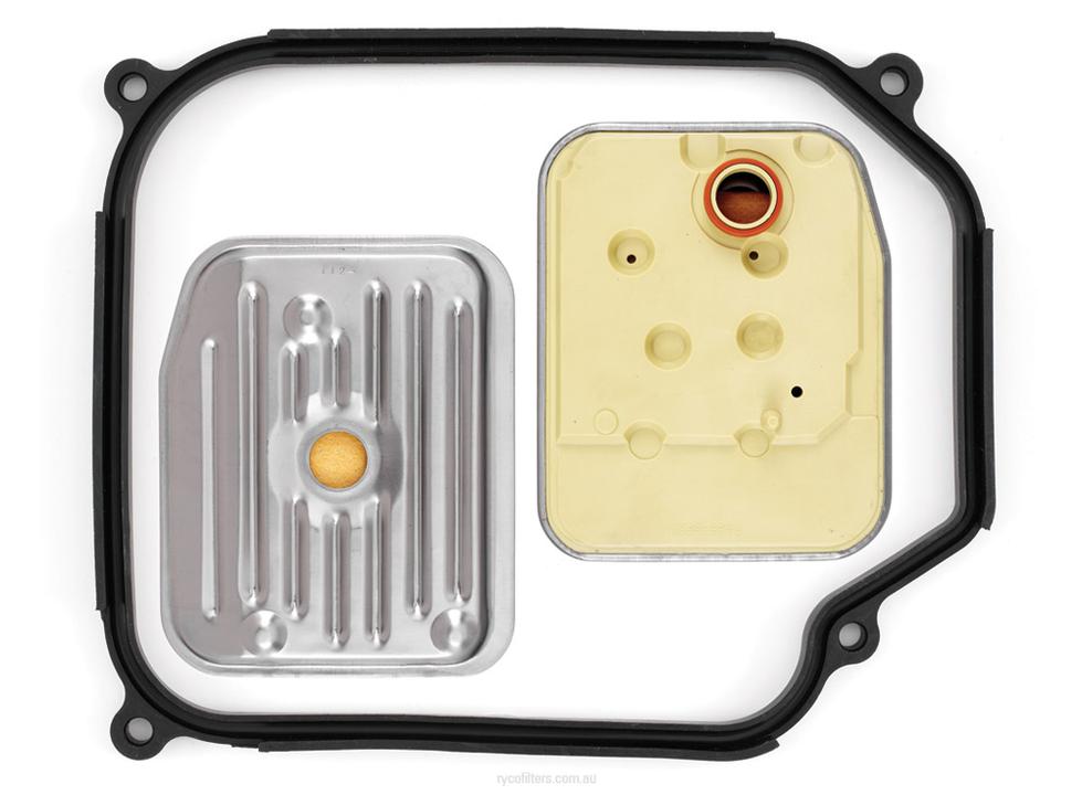 Ryco Automatic Transmission Filter Kit RTK107
