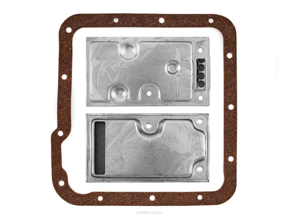 Ryco Automatic Transmission Filter Kit RTK112