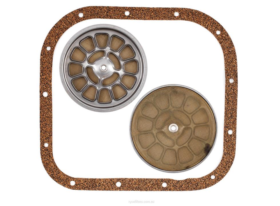 Ryco Automatic Transmission Filter Kit RTK114