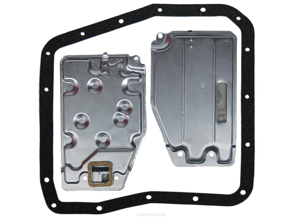 Ryco Automatic Transmission Filter Kit RTK136