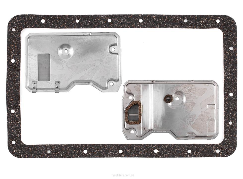 Ryco Automatic Transmission Filter Kit RTK44