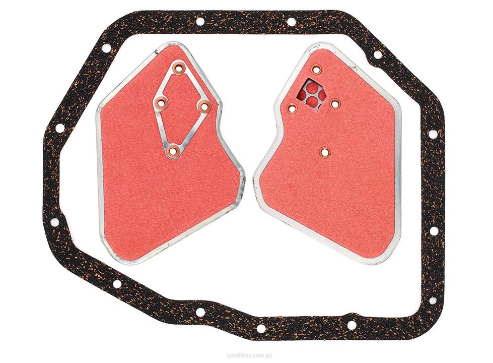 Ryco Automatic Transmission Filter Kit RTK46