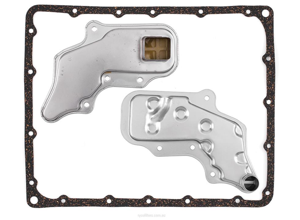 Ryco Automatic Transmission Filter Kit RTK49