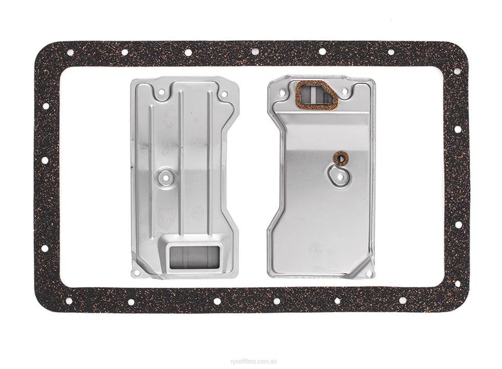 Ryco Automatic Transmission Filter Kit RTK50