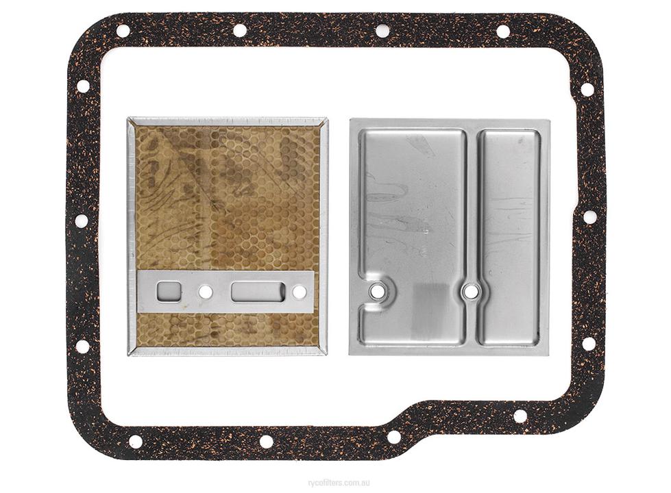 Ryco Automatic Transmission Filter Kit RTK55