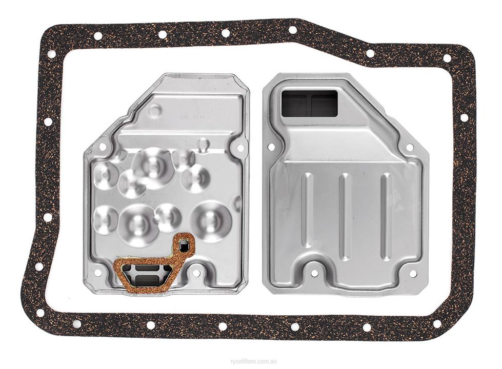 Ryco Automatic Transmission Filter Kit RTK57