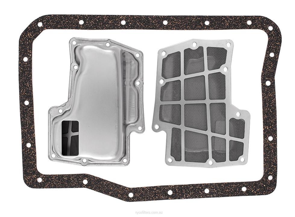 Ryco Automatic Transmission Filter Kit RTK58