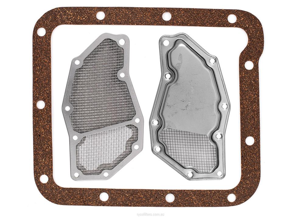 Ryco Automatic Transmission Filter Kit RTK60