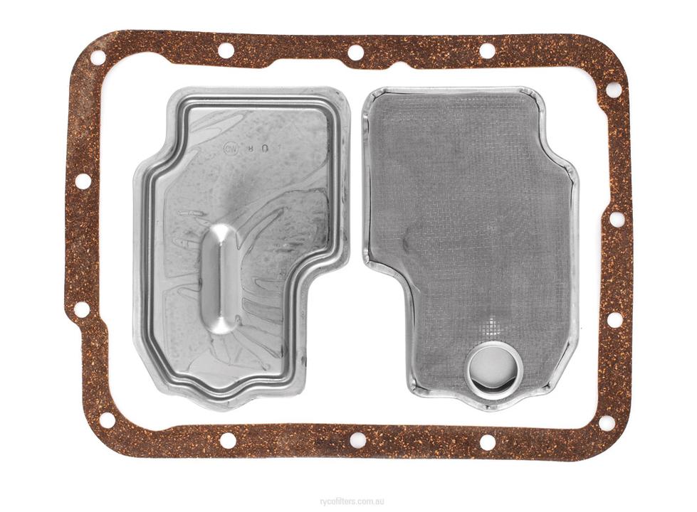 Ryco Automatic Transmission Filter Kit RTK67