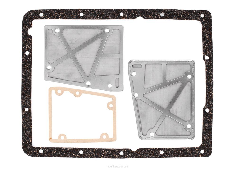 Ryco Automatic Transmission Filter Kit RTK70