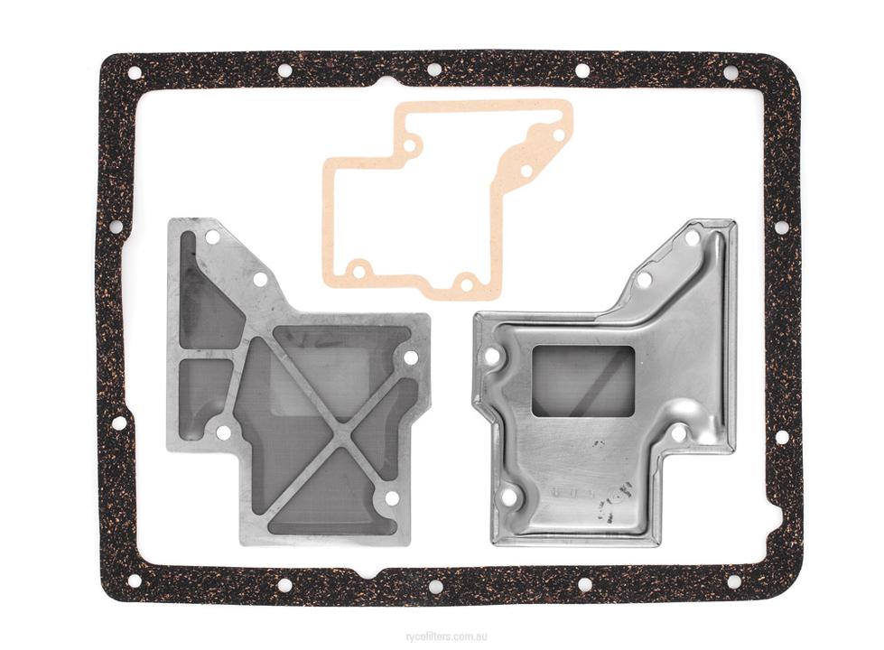Ryco Automatic Transmission Filter Kit RTK71