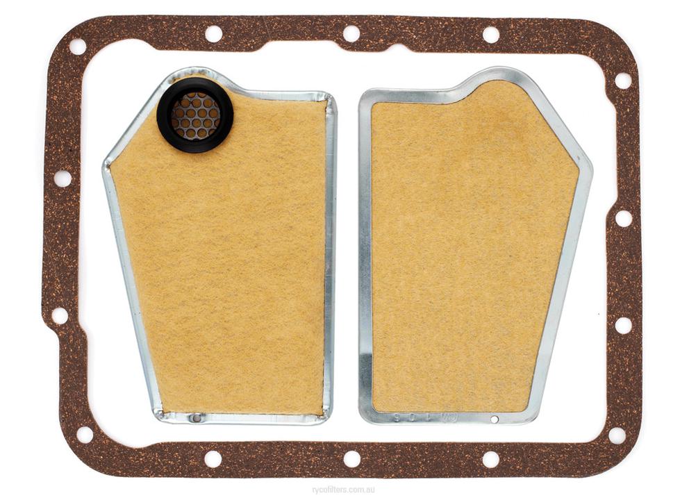 Ryco Automatic Transmission Filter Kit RTK73