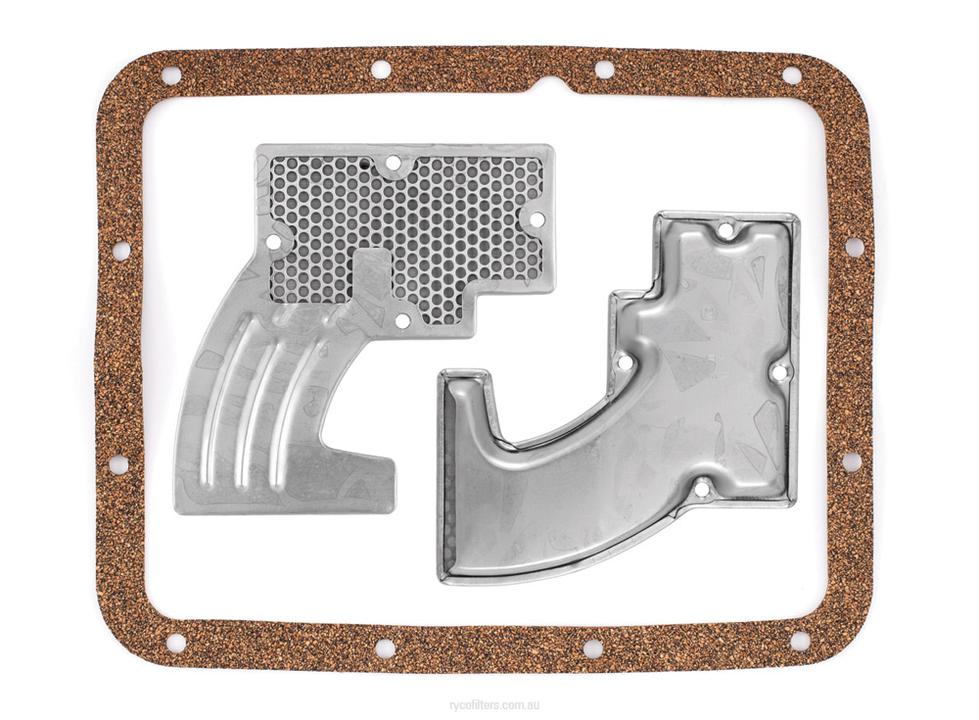 Ryco Automatic Transmission Filter Kit RTK74