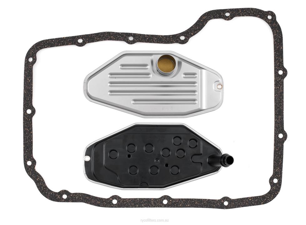 Ryco Automatic Transmission Filter Kit RTK76