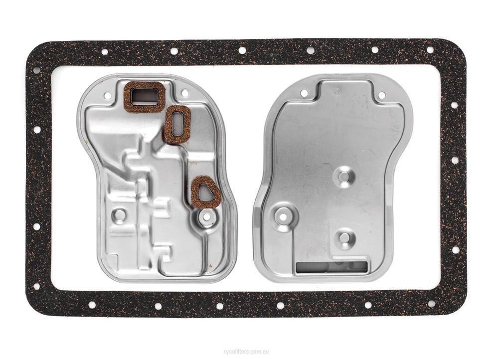 Ryco Automatic Transmission Filter Kit RTK90